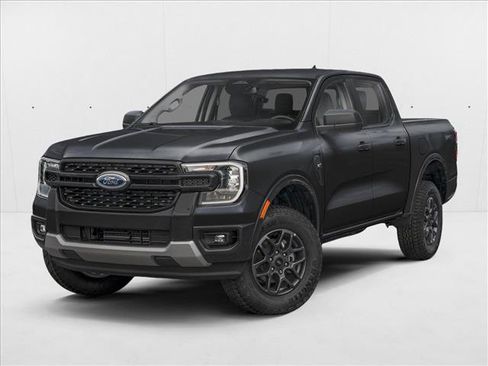 New 2026 Ford Ranger XLT image 1