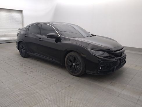 Used 2019 Honda Civic EX image 11