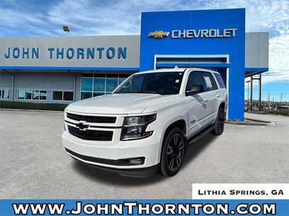 Used 2019 Chevrolet Tahoe Premier w/ RST 6.2L Performance Edition