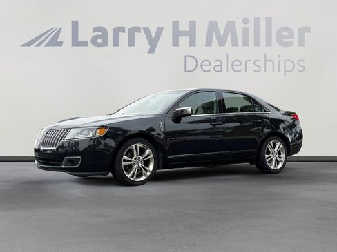 Used 2010 Lincoln MKZ AWD image 1