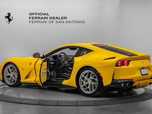 Certified 2019 Ferrari 812 Superfast image 2