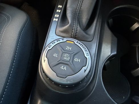 Used 2021 Ford Bronco Outer Banks image 21
