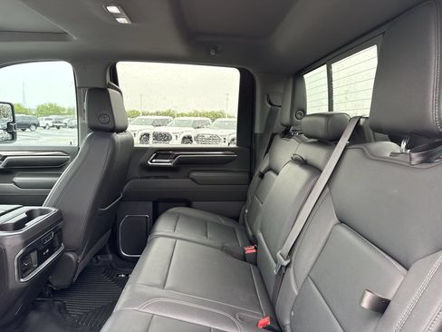 Used 2024 Chevrolet Silverado 2500 LTZ w/ LTZ Premium Texas Edition AWD/4WD image 25