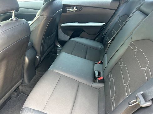 Used 2022 Kia Forte GT-Line w/ GT-Line Technology Package FWD image 15
