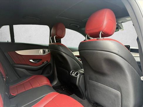 Used 2020 Mercedes-Benz GLC 300 4MATIC Coupe image 24