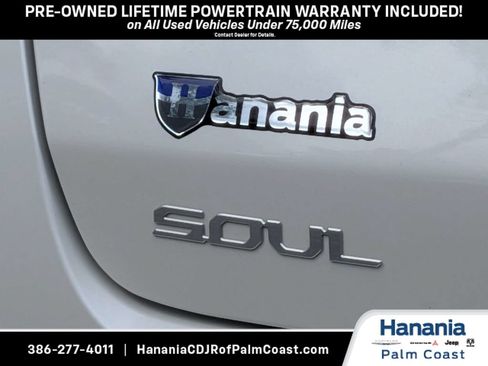 Used 2023 Kia Soul LX FWD image 9