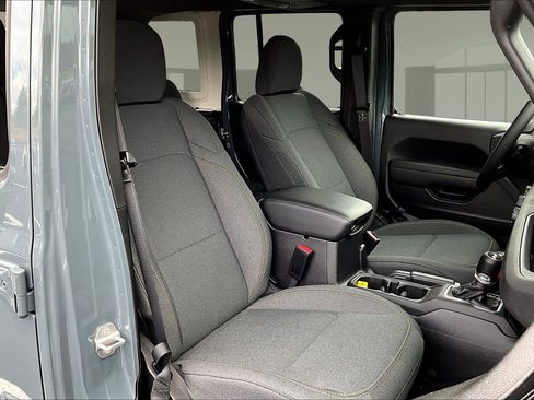 New 2025 Jeep Wrangler Sport S image 11