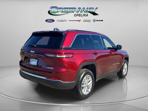 New 2025 Jeep Grand Cherokee Laredo X image 7