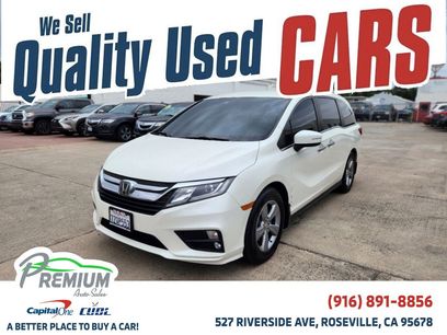 Used 2018 Honda Odyssey EX