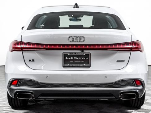 Certified 2025 Audi A5 2.0T Premium w/ Convenience Package AWD/4WD image 7