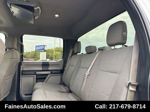 Used 2017 Ford F250 XLT w/ XLT Value Package image 47