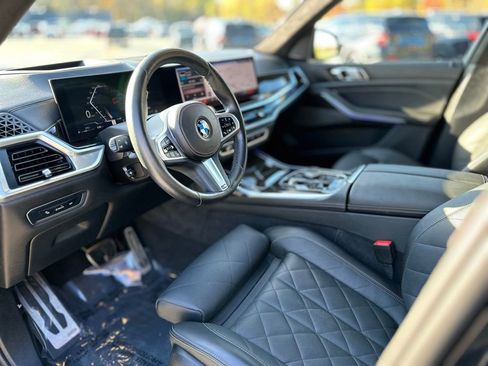 Certified 2024 BMW X7 xDrive40i w/ M Sport Package image 15
