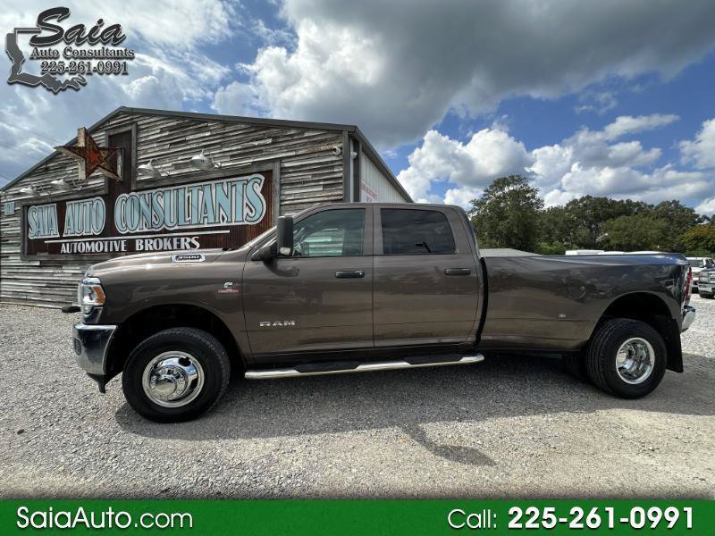 Used 2021 RAM 3500 Tradesman AWD/4WD image 1