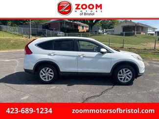 Used 2015 Honda CR-V EX video 1