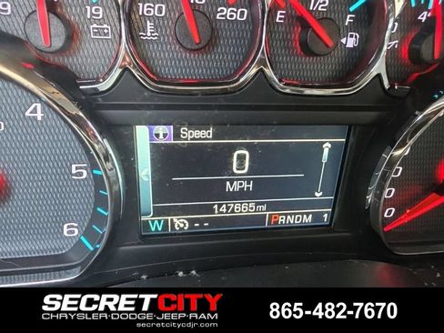 Used 2016 Chevrolet Silverado 2500 LT w/ Midnight Edition AWD/4WD image 12