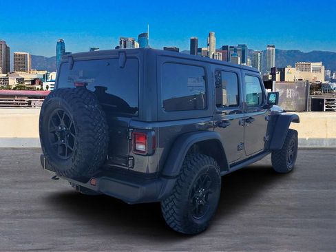 New 2026 Jeep Wrangler Willys image 4