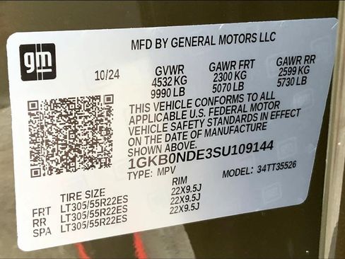 New 2025 GMC Hummer EV 2X image 16