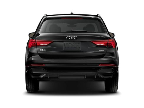 Certified 2025 Audi Q3 2.0T Premium w/ Convenience Package AWD/4WD image 7