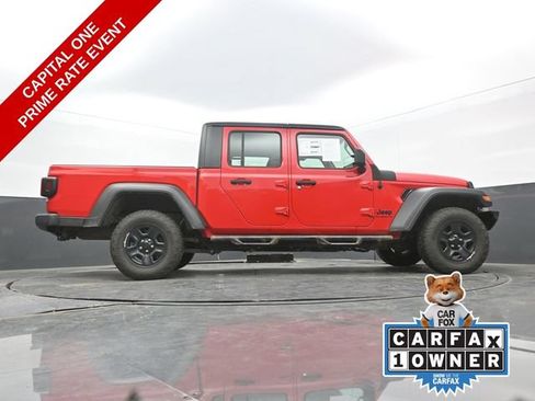 Used 2022 Jeep Gladiator Sport AWD/4WD image 59