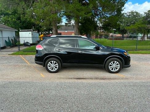 Used 2016 Nissan Rogue SV w/ SV Premium Package AWD/4WD image 7