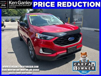 Used 2024 Ford Edge SEL w/ Sport Appearance Package