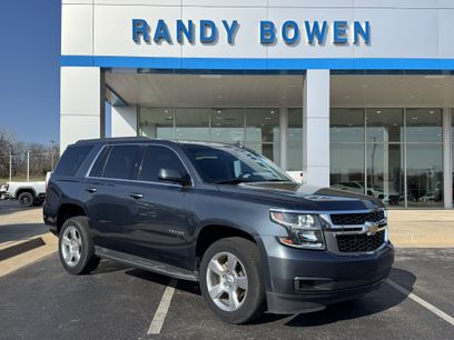 Used 2019 Chevrolet Tahoe LS w/ Enhanced Driver Alert Package