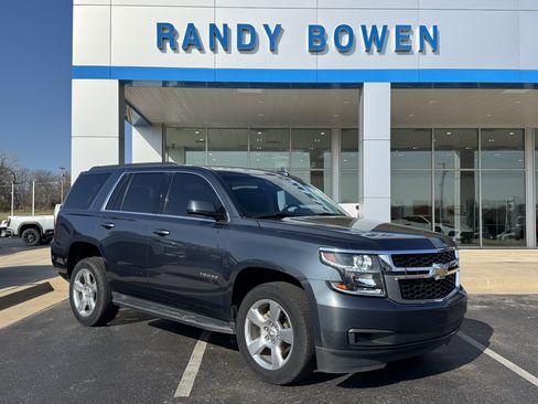 Used 2019 Chevrolet Tahoe LS w/ Enhanced Driver Alert Package image 1