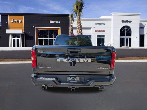 New 2026 RAM 1500 Big Horn AWD/4WD image 5