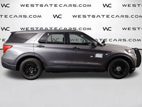 Used 2020 Ford Explorer 4WD Police Interceptor w/ Ready For The Road Package image 33