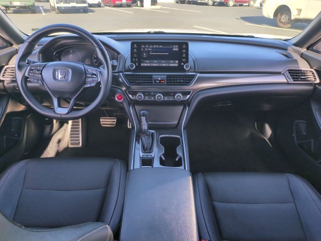 Used 2019 Honda Accord Sport image 16