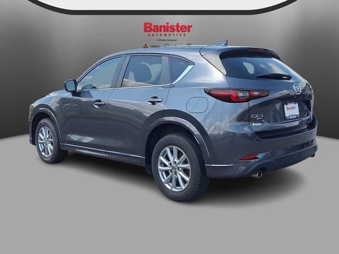 Used 2024 MAZDA CX-5 AWD 2.5 S w/ Select Package image 6