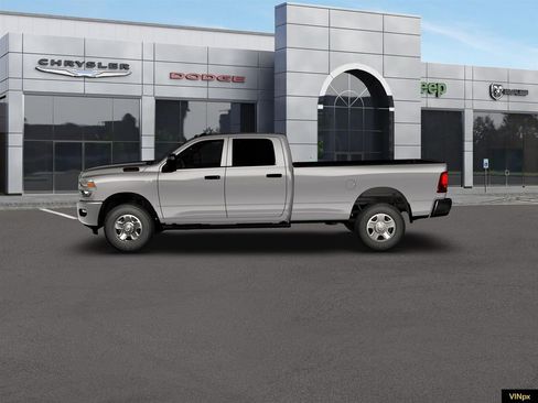 New 2026 RAM 3500 Tradesman AWD/4WD image 3