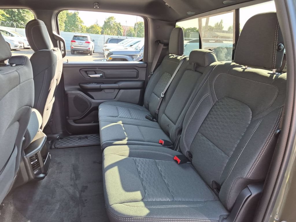 New 2026 RAM 1500 Warlock AWD/4WD image 14