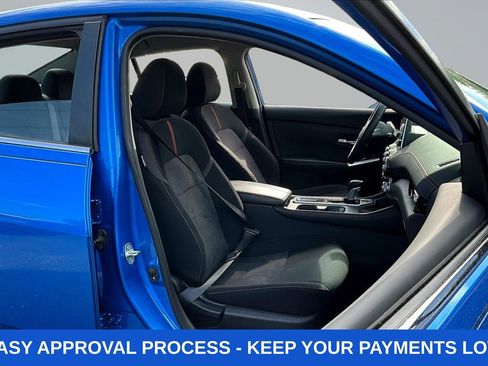 Used 2020 Nissan Sentra SR FWD image 34