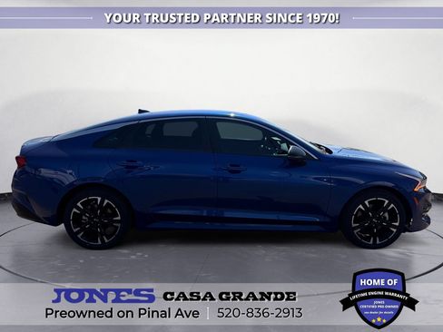 Used 2021 Kia K5 GT-Line FWD image 6