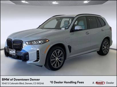 New 2026 BMW X5 xDrive50e w/ M Sport Package