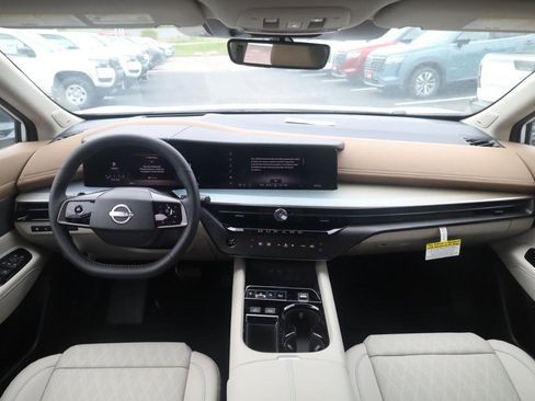 New 2026 Nissan Murano Platinum AWD/4WD image 7