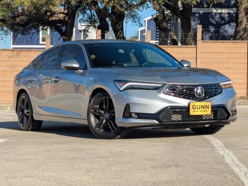 Certified 2023 Acura Integra A-Spec image 1