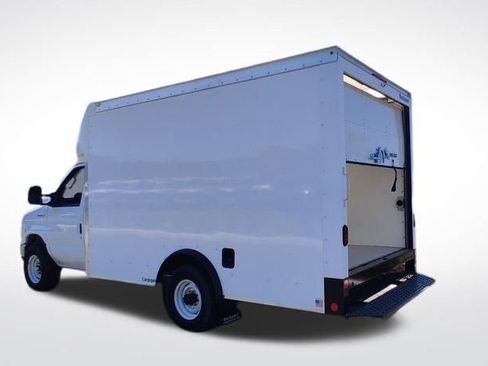 New 2025 Ford E-350 and Econoline 350 Super Duty w/ Power Equipment Group image 2