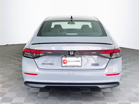 New 2026 Honda Accord Sport image 7