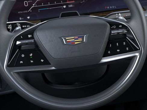 New 2026 Cadillac Escalade Platinum Sport w/ LPO, ONYX Package AWD/4WD image 19