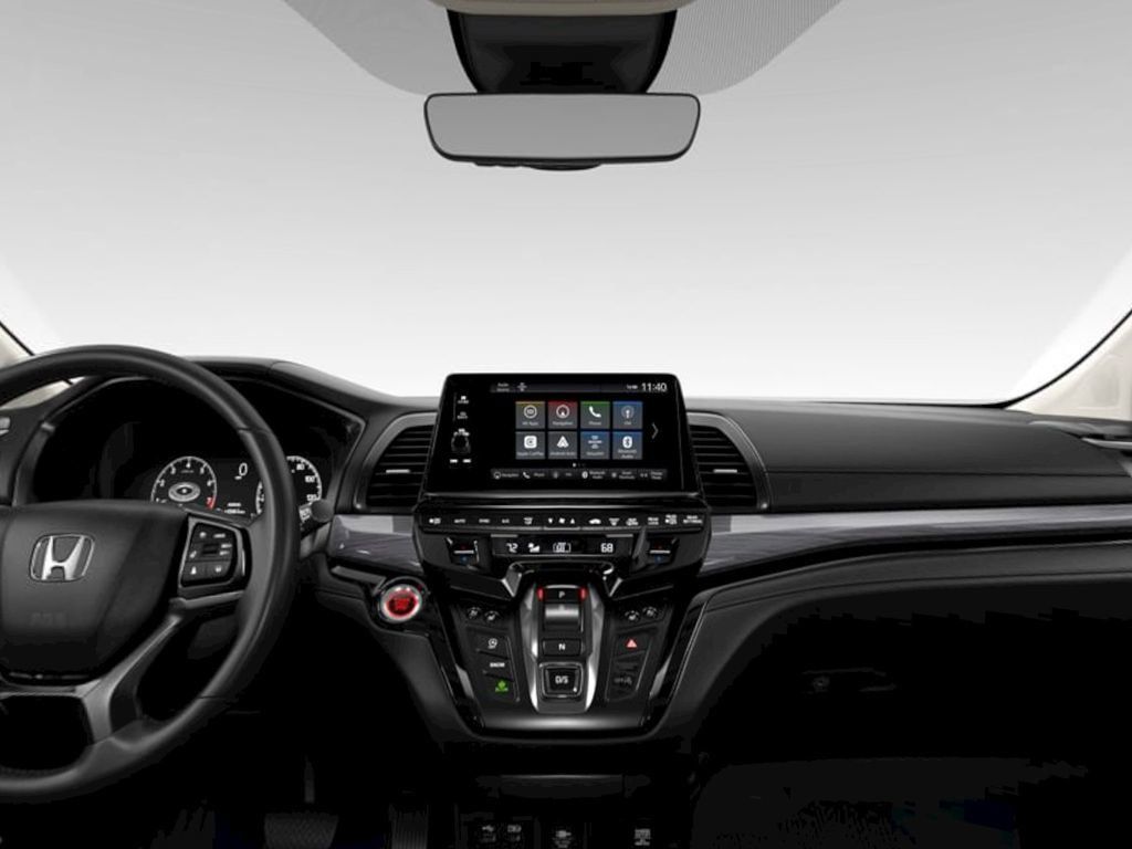 New 2026 Honda Odyssey Elite image 5