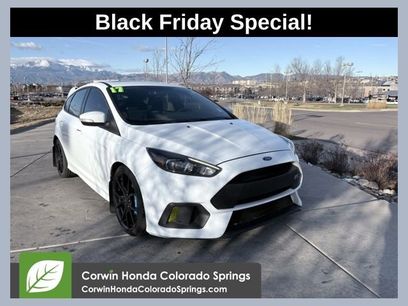 Used 2017 Ford Focus RS
