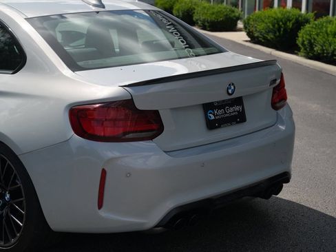 Used 2020 BMW M2 Competition w/ Executive Package RWD image 13