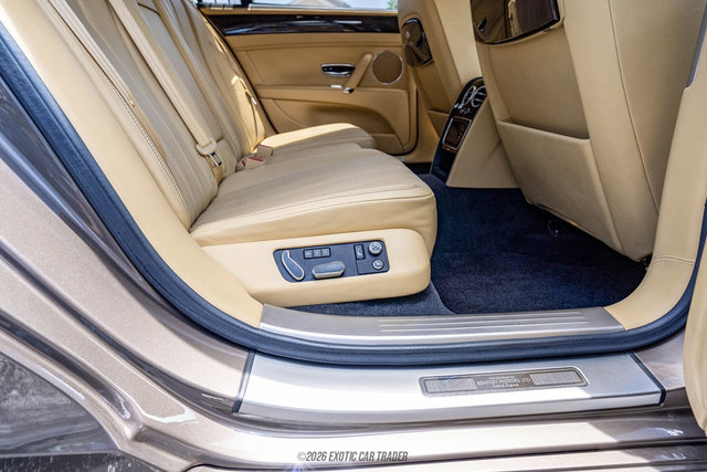 Used 2015 Bentley Flying Spur W12 AWD/4WD image 45