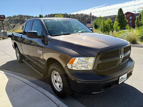 Used 2020 RAM 1500 Tradesman w/ Popular Equipment Group AWD/4WD image 11