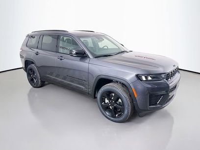 New 2026 Jeep Grand Cherokee L Limited