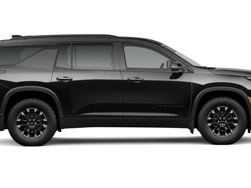 New 2026 Chevrolet Traverse Z71 AWD/4WD image 3