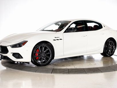 Used 2022 Maserati Ghibli Modena Q4