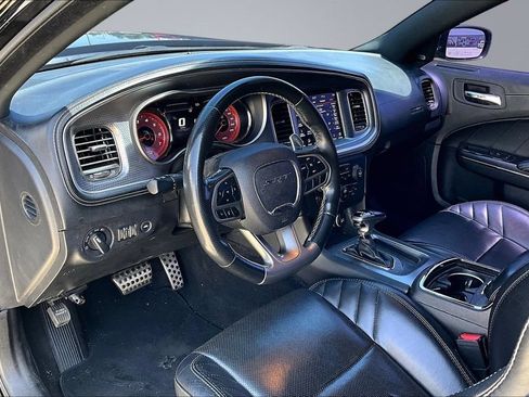 Used 2021 Dodge Charger SRT Hellcat RWD image 4